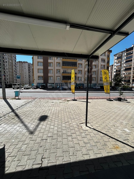 Erkilet'te Köşe Başı Cadde Üstü Kiralık Dükkan — fotoğraf 4