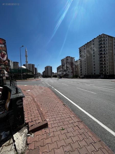 Erkilet'te Köşe Başı Cadde Üstü Kiralık Dükkan — fotoğraf 5