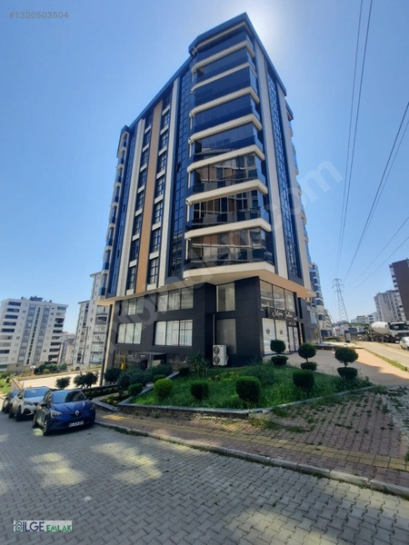 Kiralık 4+1 Lüks Daire, 19 Mayıs Bulvarına Cephe