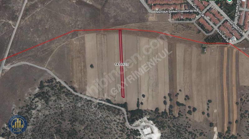 Csk'dan Sultandere İmar Sınırında 2.285m2 Fırsat Tarla — fotoğraf 8