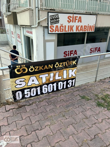 Özkan Öztürk' Ten Ceyhan' Da Satılık 2+1 İş Yeri Merkezi Konum — fotoğraf 2