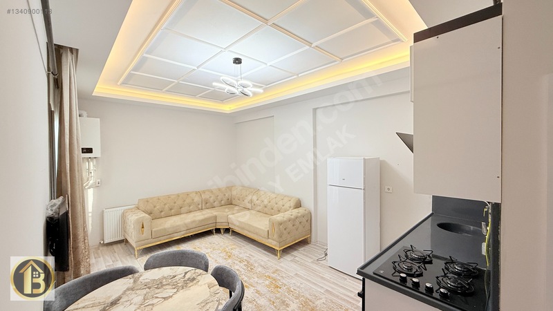 Araştırma Hastanesi Yanı Kiralık Sıfır Eşyalı 1+1 Lüks Daire