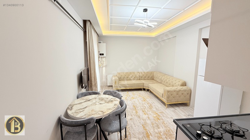 Araştırma Hastanesi Yanı Kiralık Sıfır Eşyalı 1+1 Lüks Daire — fotoğraf 3