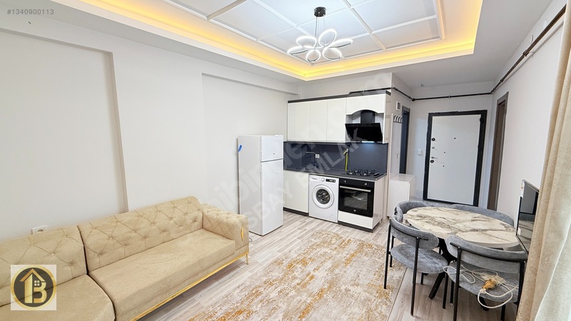 Araştırma Hastanesi Yanı Kiralık Sıfır Eşyalı 1+1 Lüks Daire — fotoğraf 5