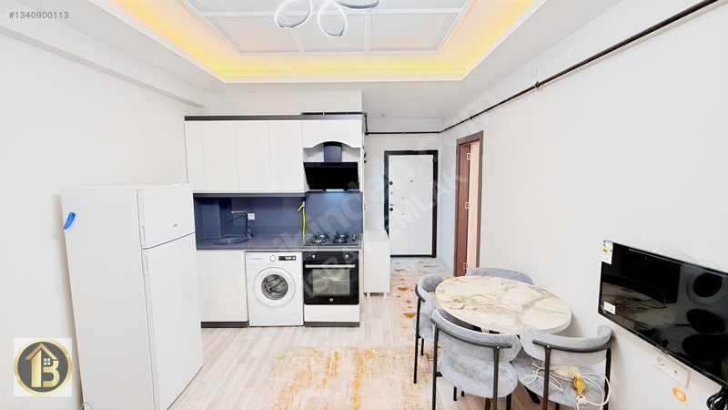 Araştırma Hastanesi Yanı Kiralık Sıfır Eşyalı 1+1 Lüks Daire — fotoğraf 6