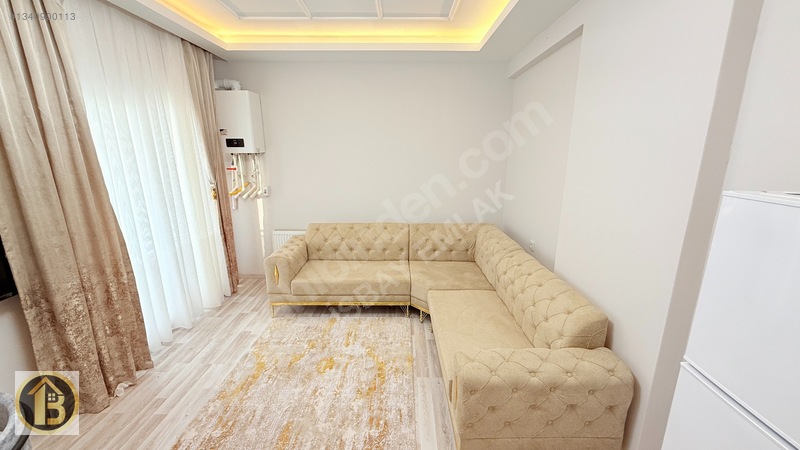 Araştırma Hastanesi Yanı Kiralık Sıfır Eşyalı 1+1 Lüks Daire — fotoğraf 8