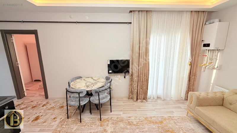 Araştırma Hastanesi Yanı Kiralık Sıfır Eşyalı 1+1 Lüks Daire — fotoğraf 9