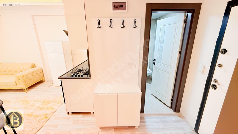 Araştırma Hastanesi Yanı Kiralık Sıfır Eşyalı 1+1 Lüks Daire — fotoğraf 15