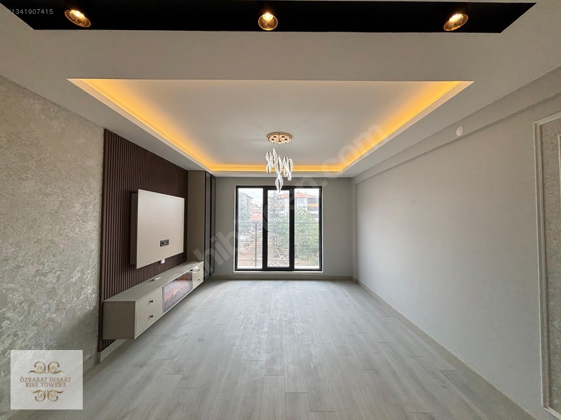 Özbabat'tan Başpınarda Full Yapılı Katta Ultra Lüx Daire — fotoğraf 2