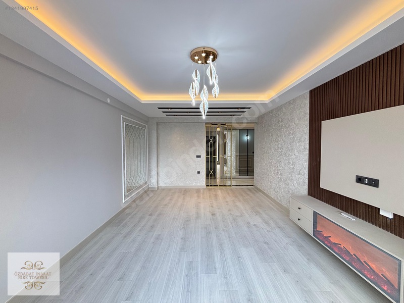 Özbabat'tan Başpınarda Full Yapılı Katta Ultra Lüx Daire — fotoğraf 3
