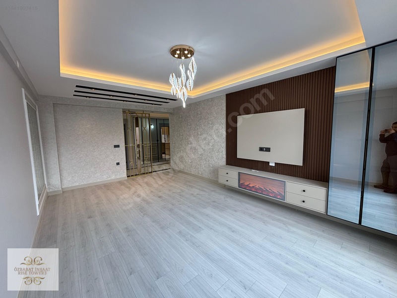 Özbabat'tan Başpınarda Full Yapılı Katta Ultra Lüx Daire — fotoğraf 4