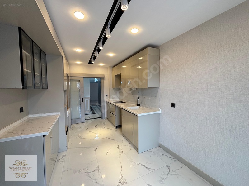 Özbabat'tan Başpınarda Full Yapılı Katta Ultra Lüx Daire — fotoğraf 7
