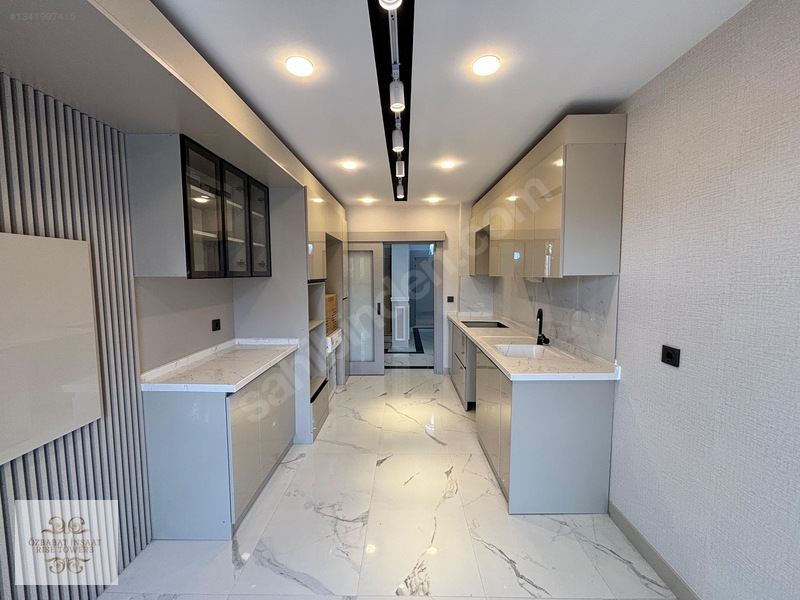 Özbabat'tan Başpınarda Full Yapılı Katta Ultra Lüx Daire — fotoğraf 8