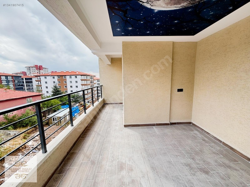Özbabat'tan Başpınarda Full Yapılı Katta Ultra Lüx Daire — fotoğraf 10