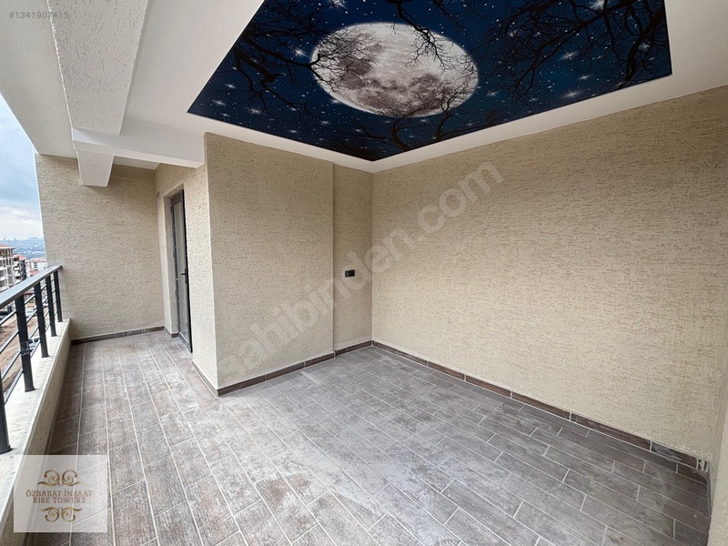 Özbabat'tan Başpınarda Full Yapılı Katta Ultra Lüx Daire — fotoğraf 11