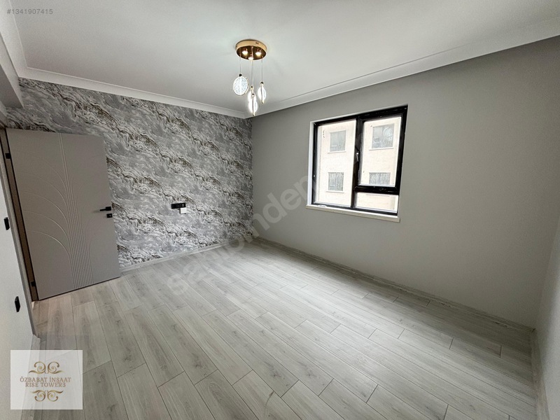 Özbabat'tan Başpınarda Full Yapılı Katta Ultra Lüx Daire — fotoğraf 13