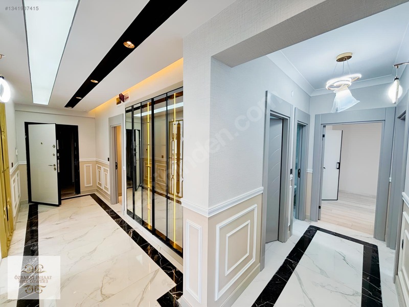 Özbabat'tan Başpınarda Full Yapılı Katta Ultra Lüx Daire — fotoğraf 15