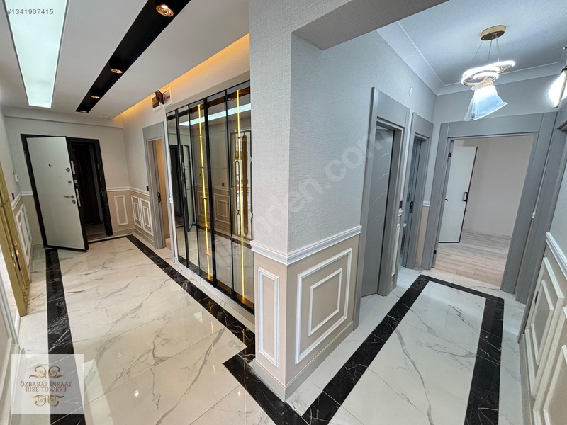 Özbabat'tan Başpınarda Full Yapılı Katta Ultra Lüx Daire — fotoğraf 16