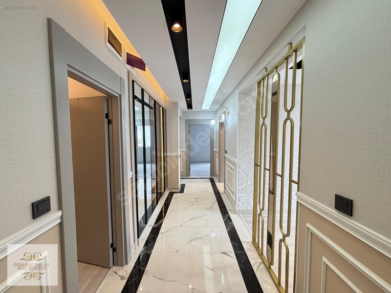 Özbabat'tan Başpınarda Full Yapılı Katta Ultra Lüx Daire — fotoğraf 17