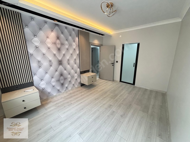 Özbabat'tan Başpınarda Full Yapılı Katta Ultra Lüx Daire — fotoğraf 22