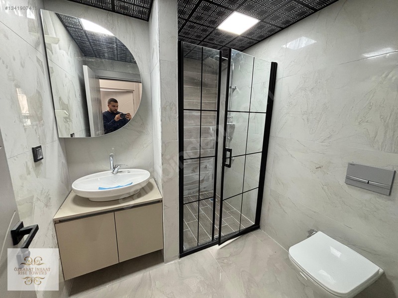 Özbabat'tan Başpınarda Full Yapılı Katta Ultra Lüx Daire — fotoğraf 26
