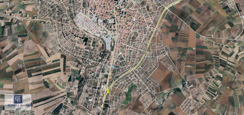Çubuk-muhsin Yazıcıoğlunda Bulvar Üzeri Satılık Arsa — fotoğraf 5