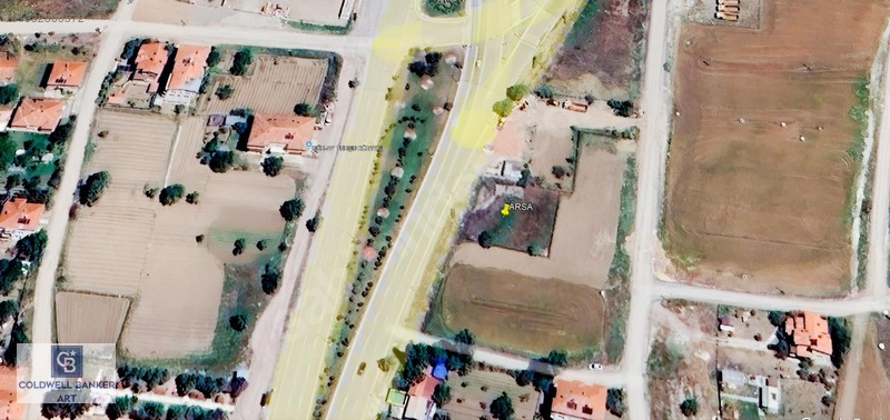 Çubuk-muhsin Yazıcıoğlunda Bulvar Üzeri Satılık Arsa — fotoğraf 6