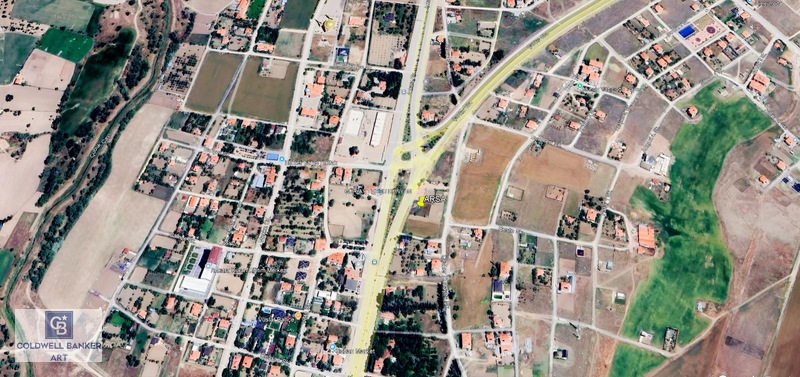 Çubuk-muhsin Yazıcıoğlunda Bulvar Üzeri Satılık Arsa — fotoğraf 7