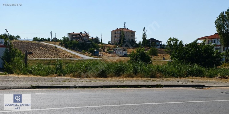 Çubuk-muhsin Yazıcıoğlunda Bulvar Üzeri Satılık Arsa — fotoğraf 9