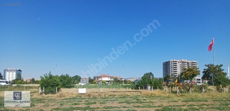 Çubuk-muhsin Yazıcıoğlunda Bulvar Üzeri Satılık Arsa — fotoğraf 10