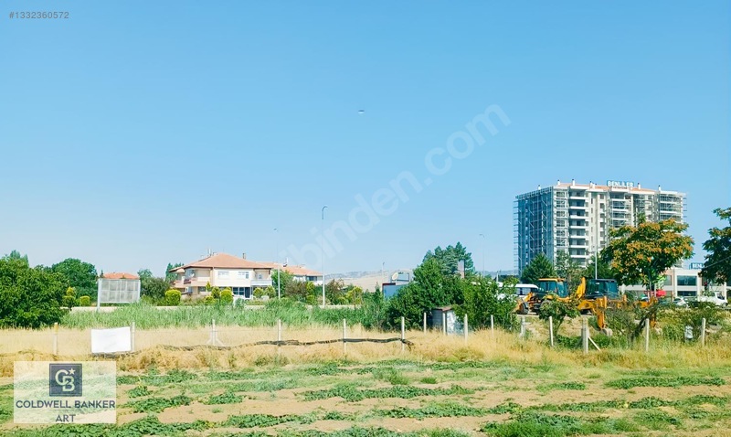 Çubuk-muhsin Yazıcıoğlunda Bulvar Üzeri Satılık Arsa — fotoğraf 12
