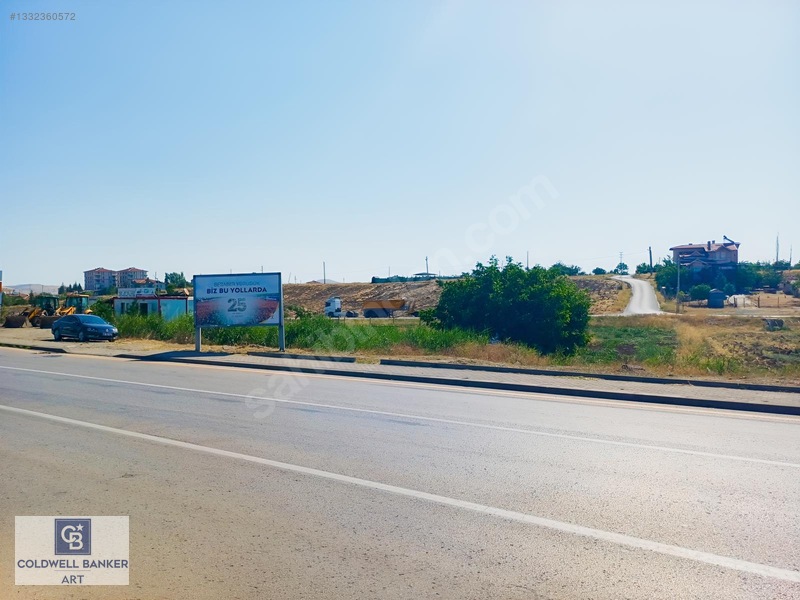 Çubuk-muhsin Yazıcıoğlunda Bulvar Üzeri Satılık Arsa — fotoğraf 17