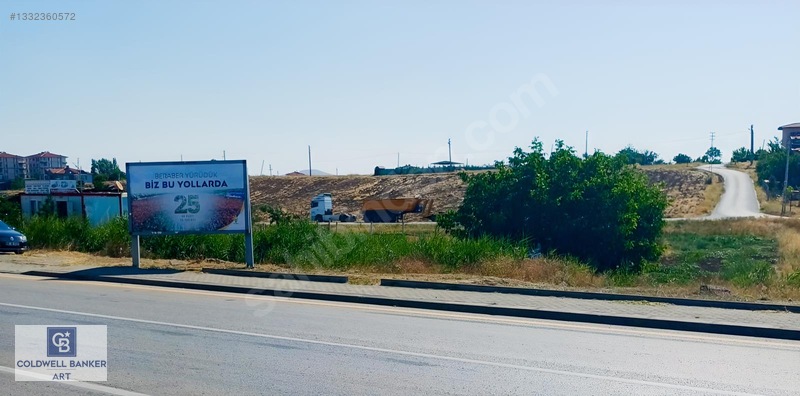 Çubuk-muhsin Yazıcıoğlunda Bulvar Üzeri Satılık Arsa — fotoğraf 19