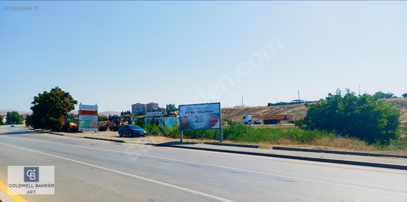 Çubuk-muhsin Yazıcıoğlunda Bulvar Üzeri Satılık Arsa — fotoğraf 20