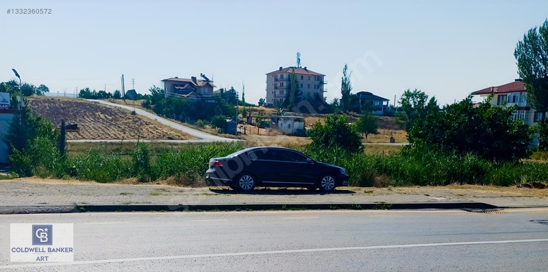 Çubuk-muhsin Yazıcıoğlunda Bulvar Üzeri Satılık Arsa — fotoğraf 21
