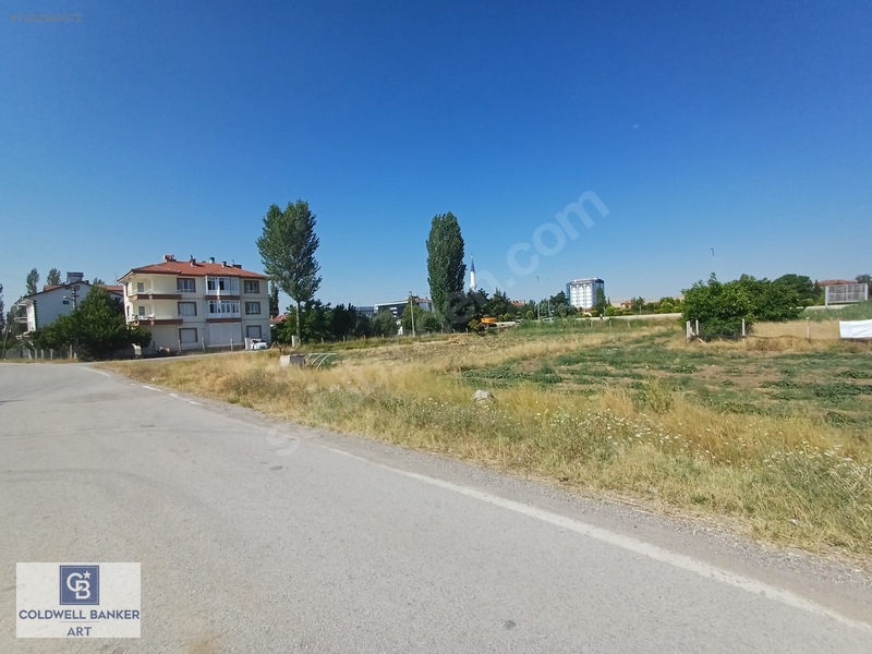 Çubuk-muhsin Yazıcıoğlunda Bulvar Üzeri Satılık Arsa — fotoğraf 22