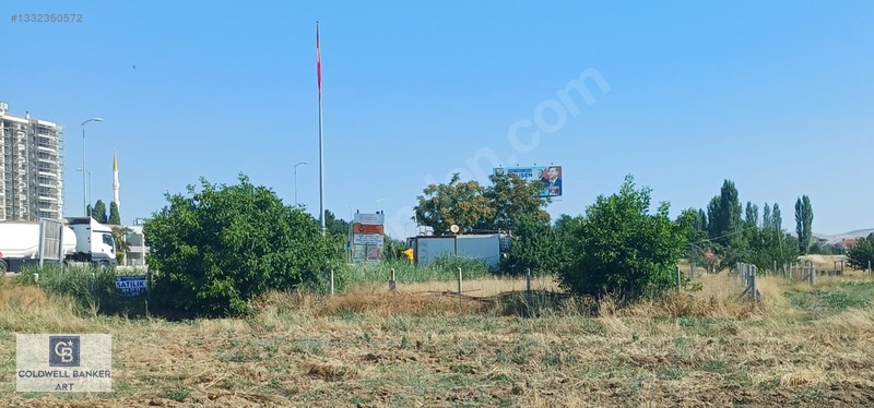 Çubuk-muhsin Yazıcıoğlunda Bulvar Üzeri Satılık Arsa — fotoğraf 32
