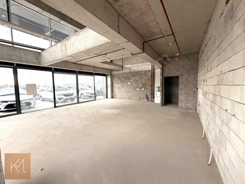 Yenimahalle Podium Avm Yanı Satılık 187 M2 Köşe Dükkan — fotoğraf 5