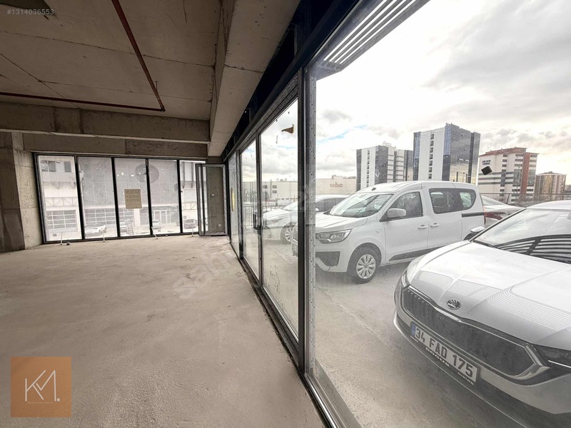 Yenimahalle Podium Avm Yanı Satılık 187 M2 Köşe Dükkan — fotoğraf 10