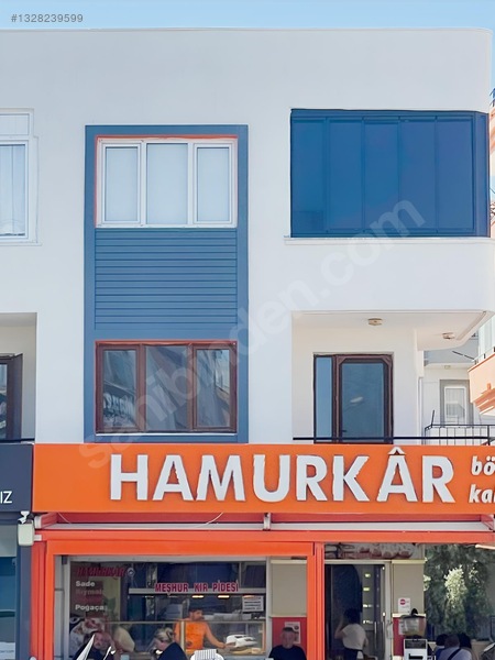 Kent Meydanı Manzaralı 3+1 Fırsat Daire — fotoğraf 2