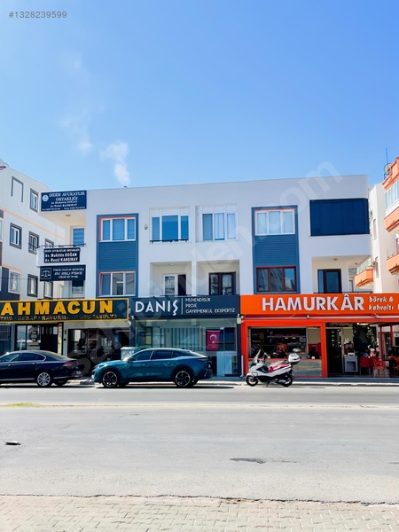 Kent Meydanı Manzaralı 3+1 Fırsat Daire — fotoğraf 3