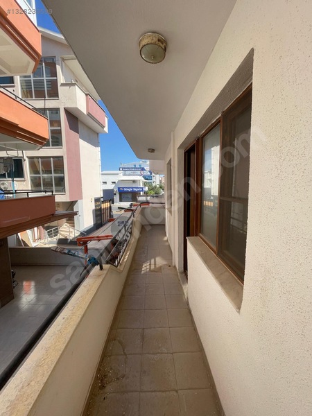 Kent Meydanı Manzaralı 3+1 Fırsat Daire — fotoğraf 27