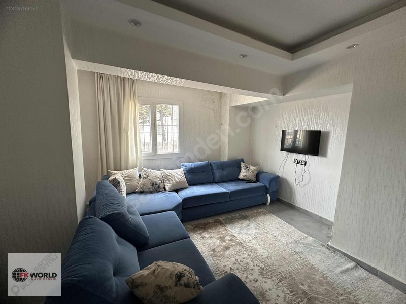 Fk World 23 Nisan Kemal Bayındır Hastanesi Yanı Kombili Daire — fotoğraf 3