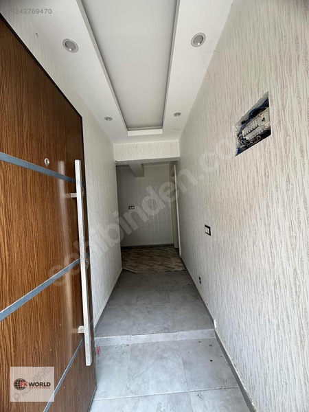 Fk World 23 Nisan Kemal Bayındır Hastanesi Yanı Kombili Daire — fotoğraf 4