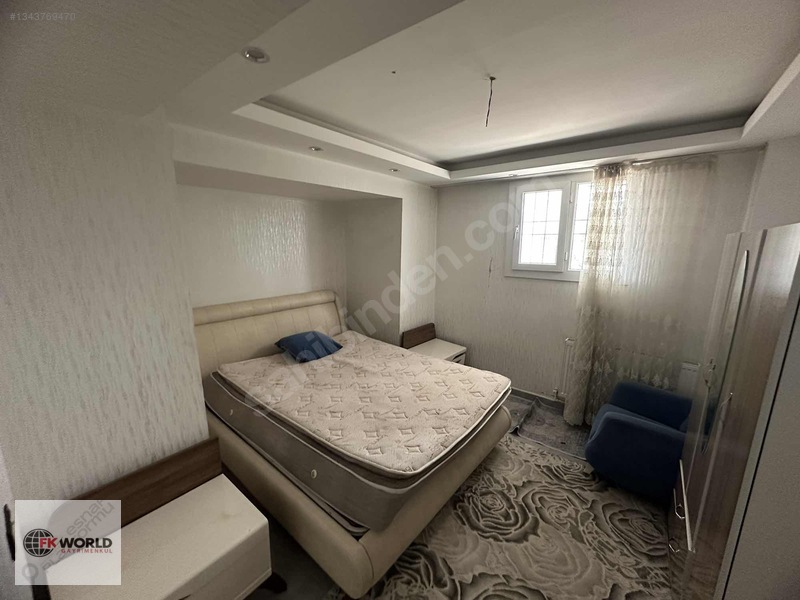 Fk World 23 Nisan Kemal Bayındır Hastanesi Yanı Kombili Daire — fotoğraf 7