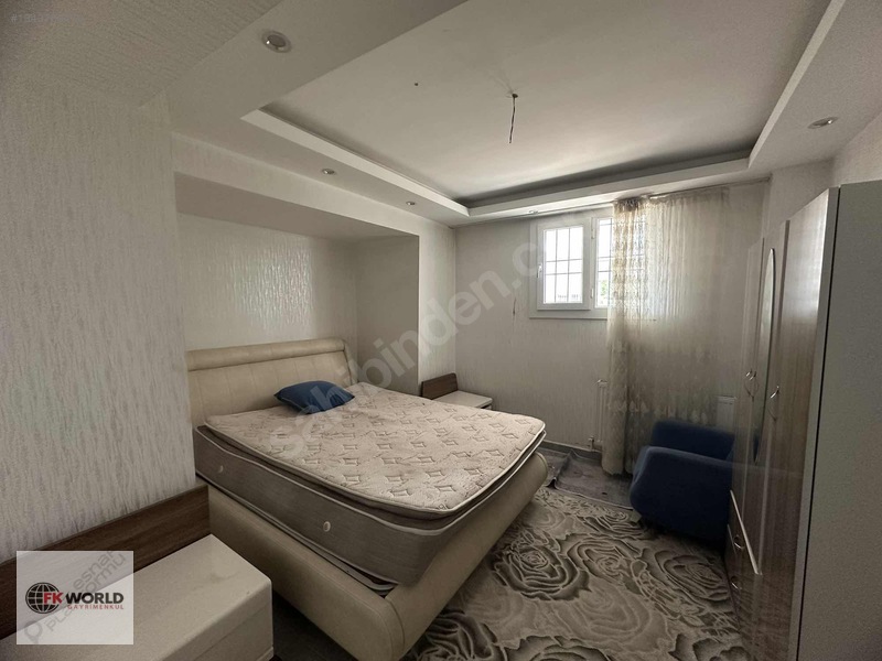 Fk World 23 Nisan Kemal Bayındır Hastanesi Yanı Kombili Daire — fotoğraf 8