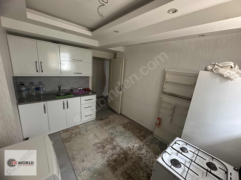 Fk World 23 Nisan Kemal Bayındır Hastanesi Yanı Kombili Daire — fotoğraf 9