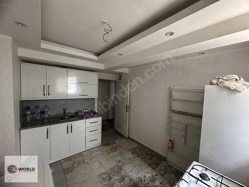 Fk World 23 Nisan Kemal Bayındır Hastanesi Yanı Kombili Daire — fotoğraf 10