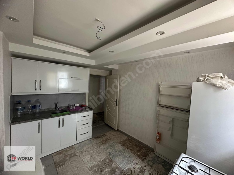Fk World 23 Nisan Kemal Bayındır Hastanesi Yanı Kombili Daire — fotoğraf 11
