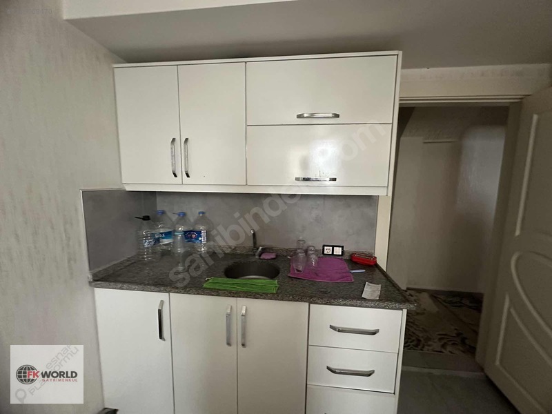 Fk World 23 Nisan Kemal Bayındır Hastanesi Yanı Kombili Daire — fotoğraf 12